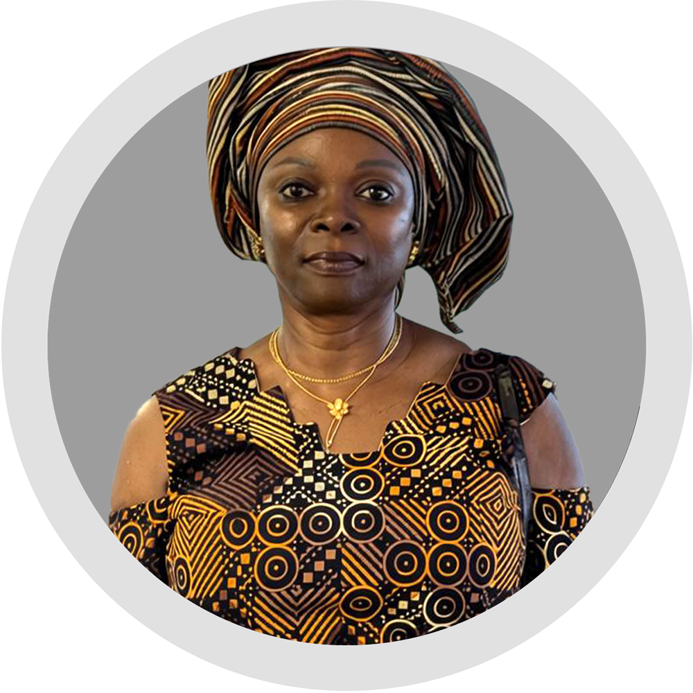 Mrs. Mosun (Sumbo) Adekunle