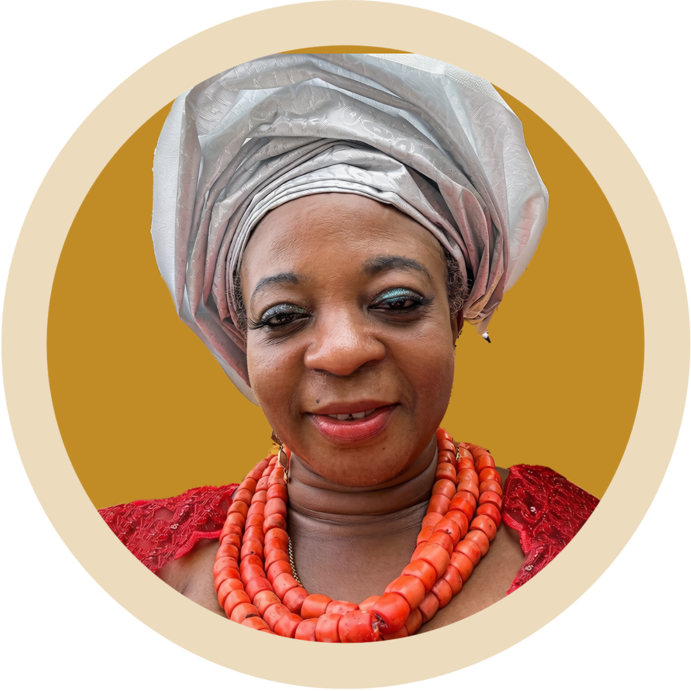 Dr Priscilla Obi - Iyom AdachinaemereEze