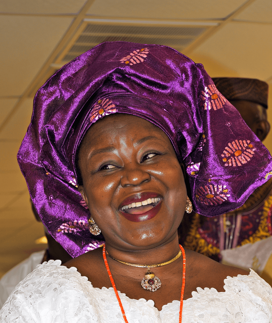 Mrs. Adaeze Susan Ngoddy